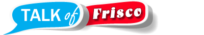 talk of frisco logo