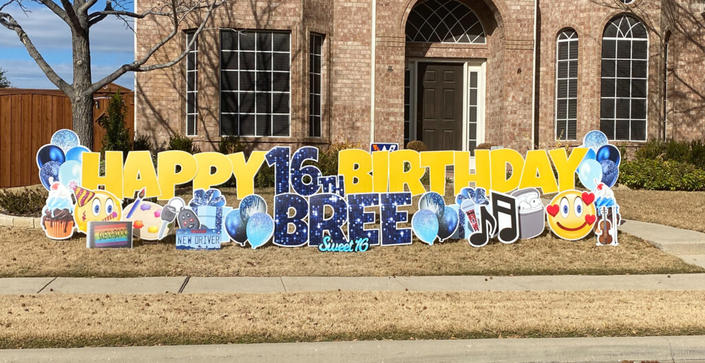 Happy Sweet 16